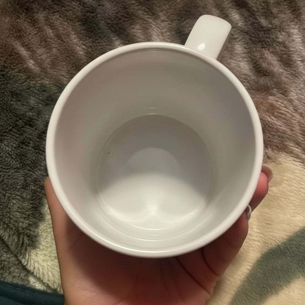 Motivational Princess Quote Ceramic Mug