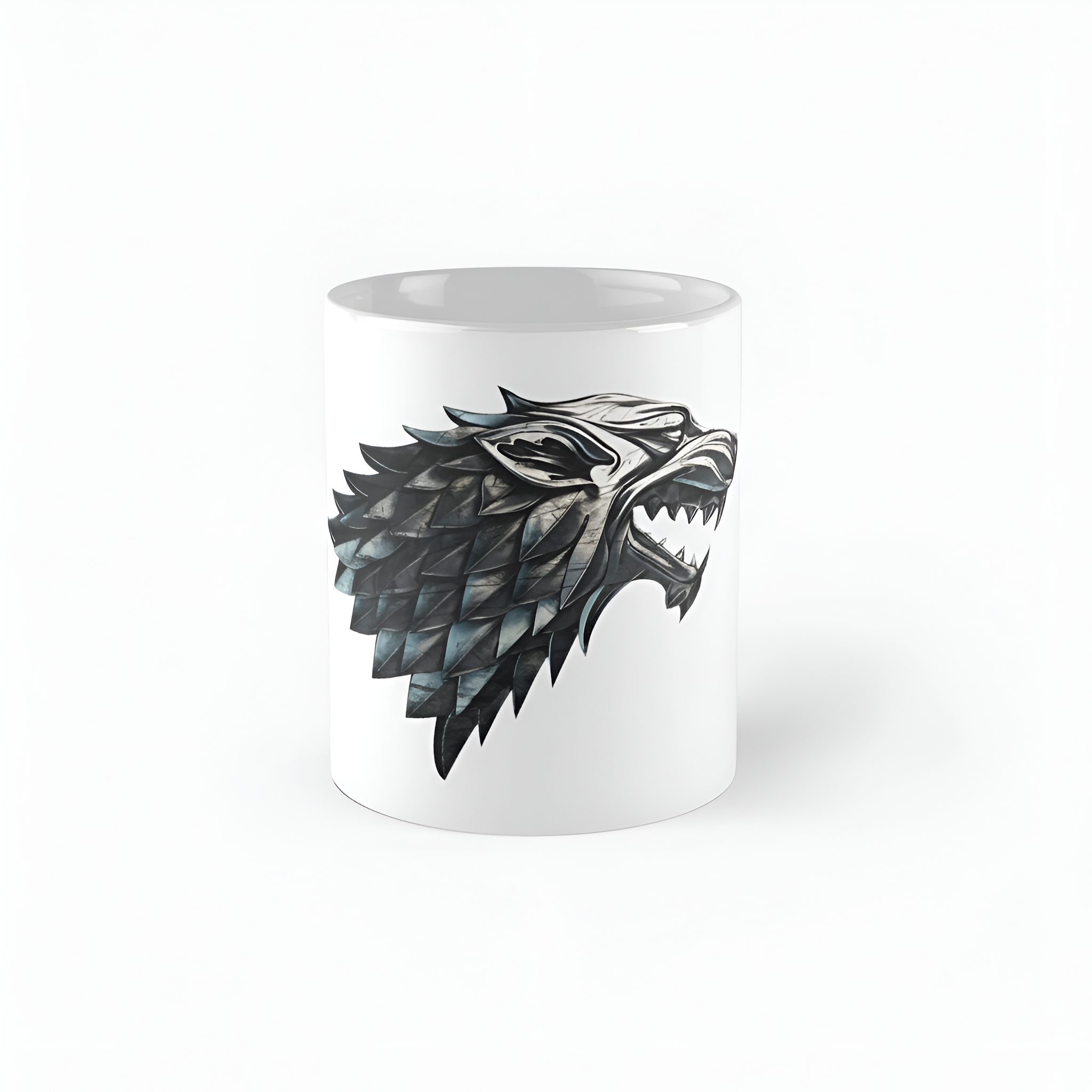 House Stark Game Of Thrones Coffee Mug