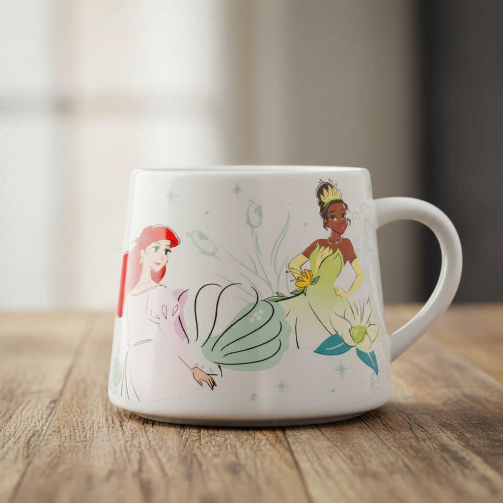 Silver Buffalo Your Story Featuring Jasmine