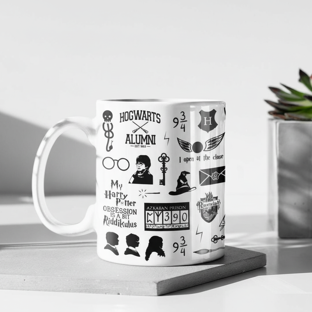 HP Mug 