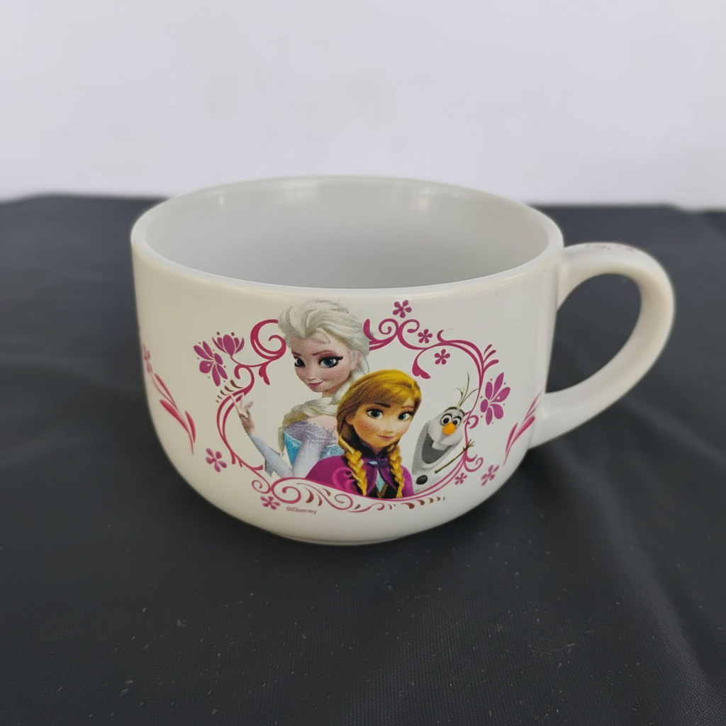 Frozen Strong Bond Strong Christmas Mug