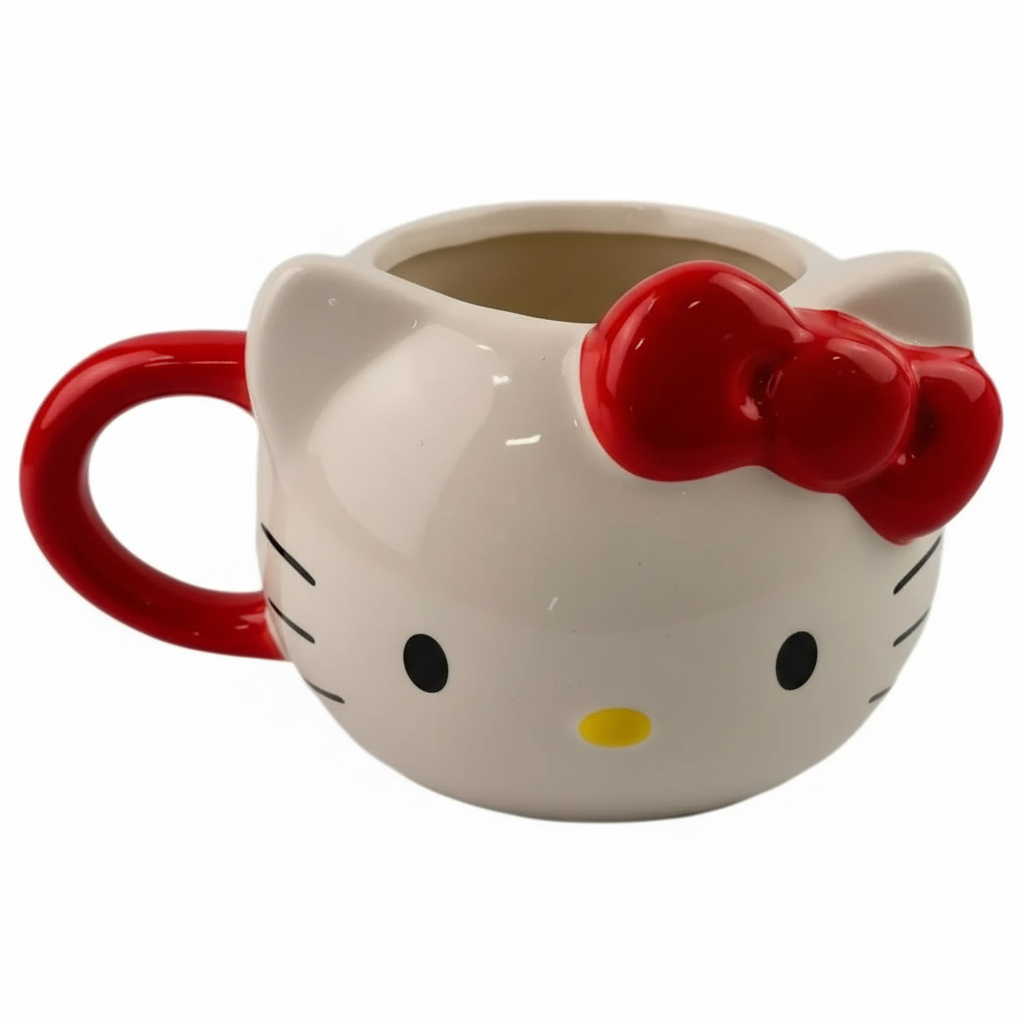 Hello Kitty Ceramic Mug