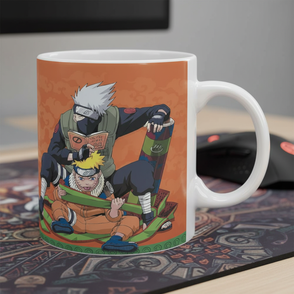 Naruto - Mug -