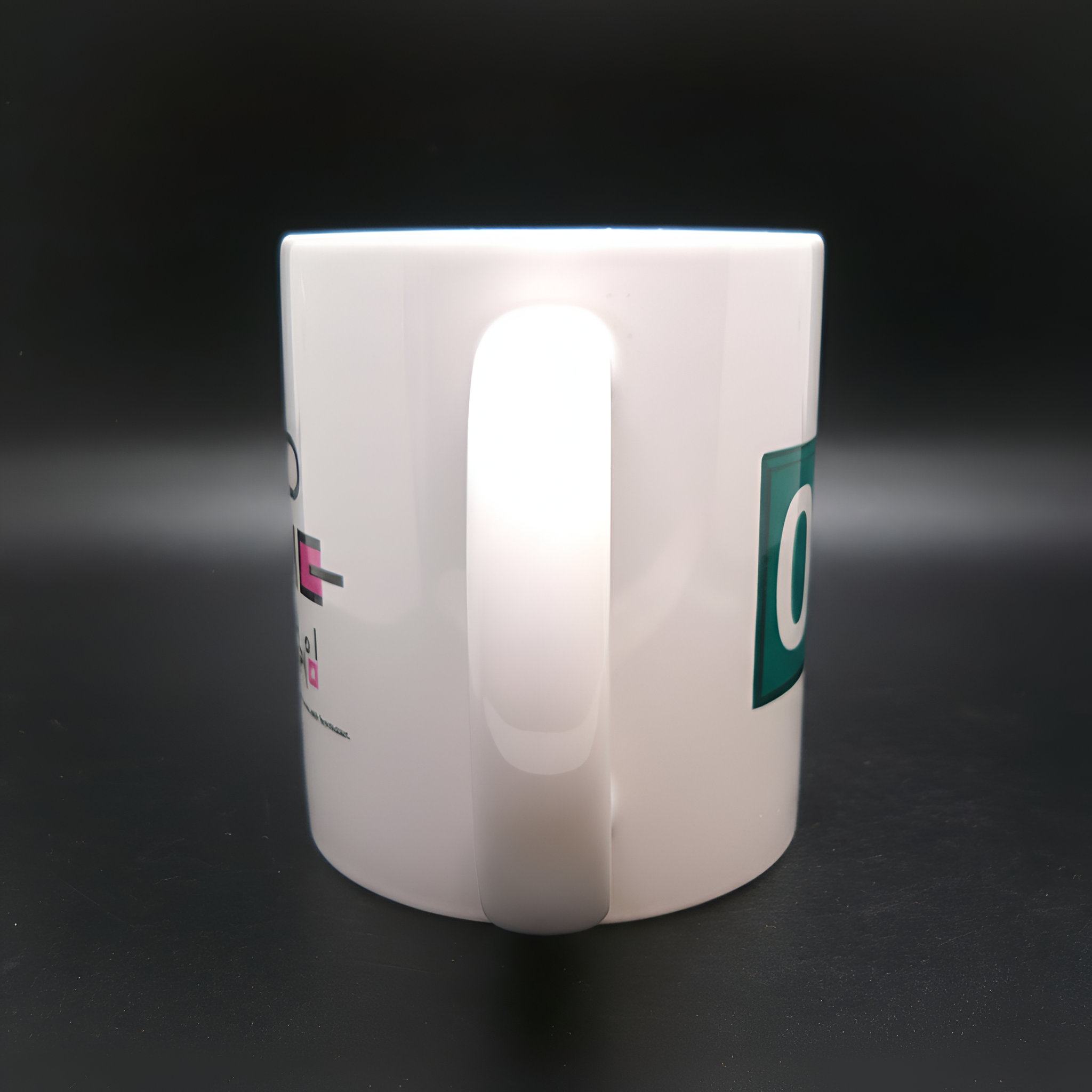 Squid Game Ceramic Coffee Mug Player Number 067