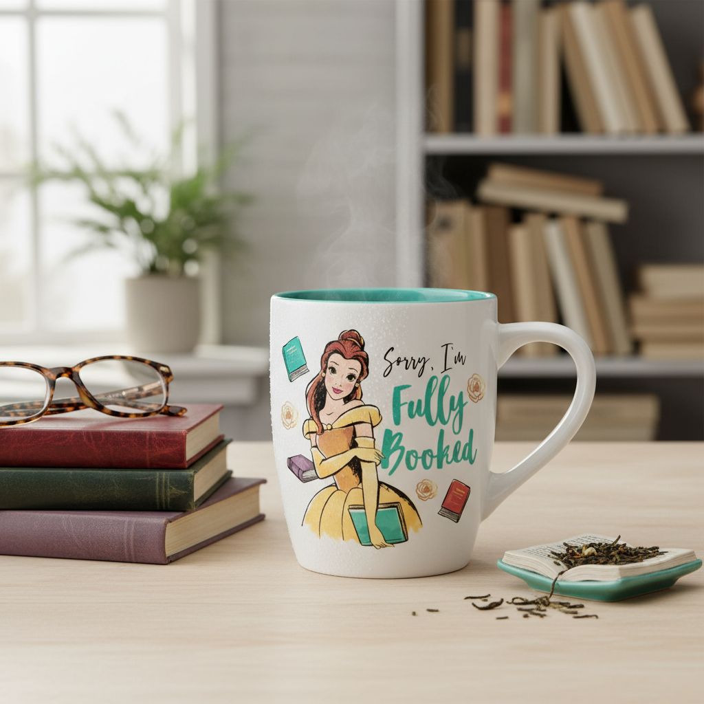 Silver Buffalo Your Story Featuring Jasmine