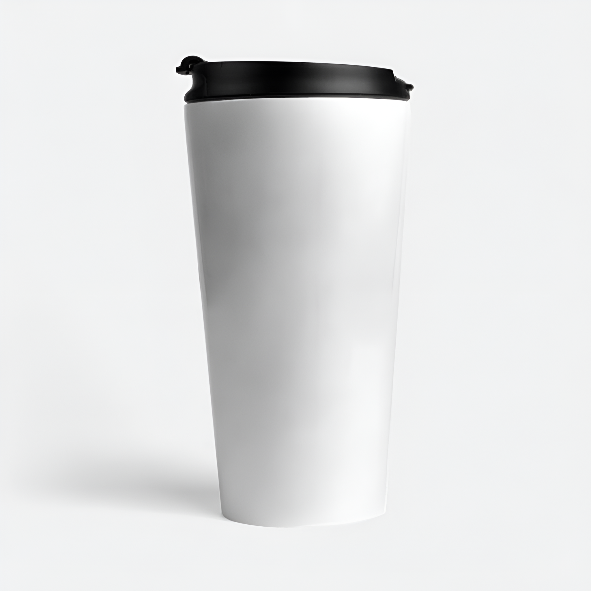 Modern Family Gloria Holding a Gun Meme Polygon Fan Art Mug