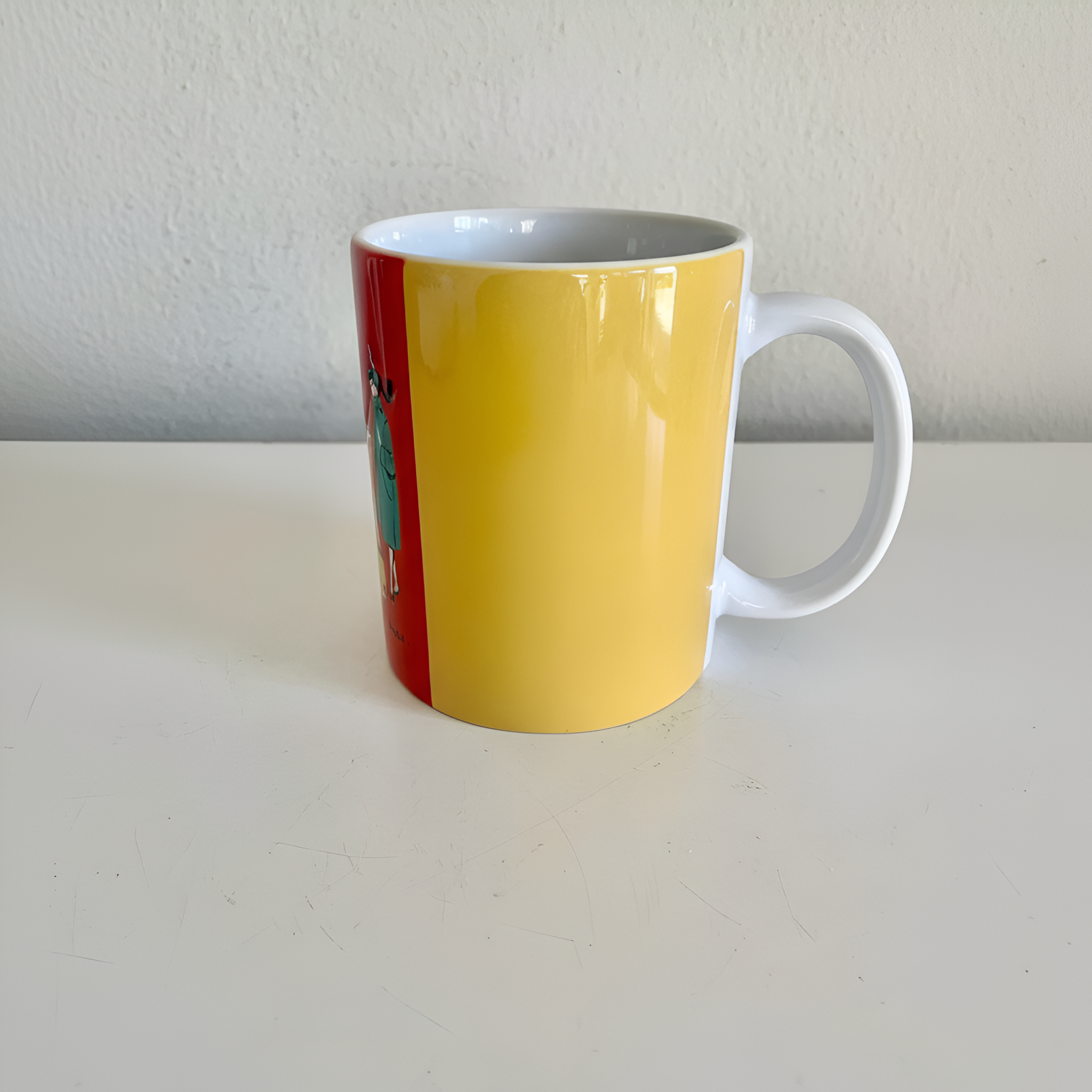 Barbie Doll Case Coffee Cup Aesthetic Pink Mug for Girls