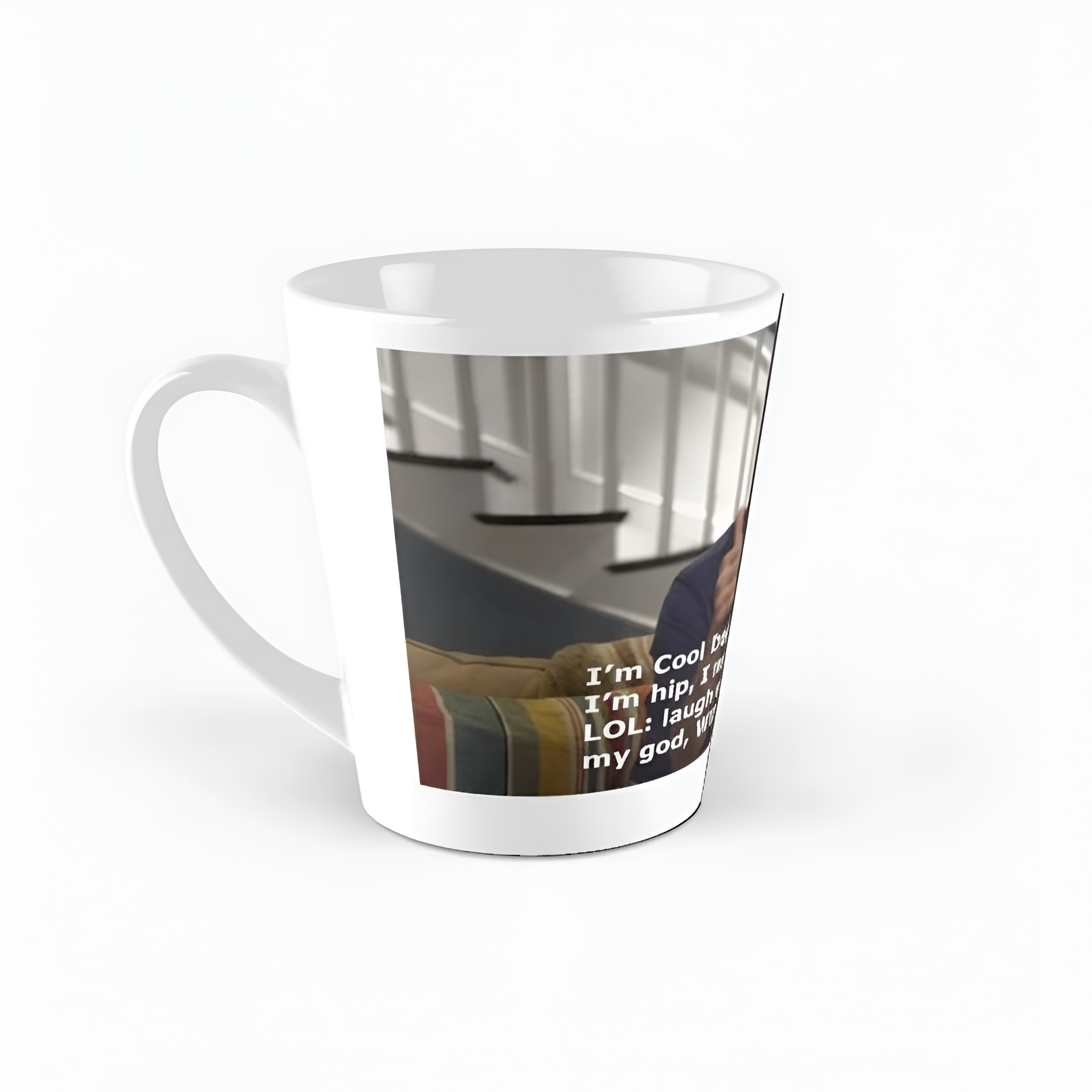Modern Family Phil Dunphy meme quote Coffee Mug