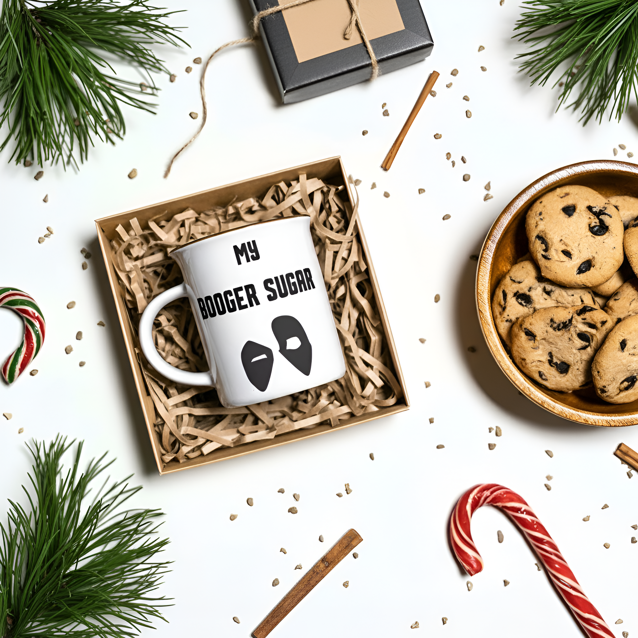 Deadpool Inspired Coffee Mug