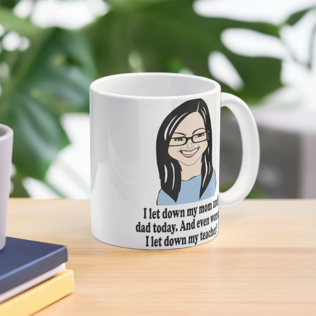 Modern Family TV Show Fan ArtCoffee Mug