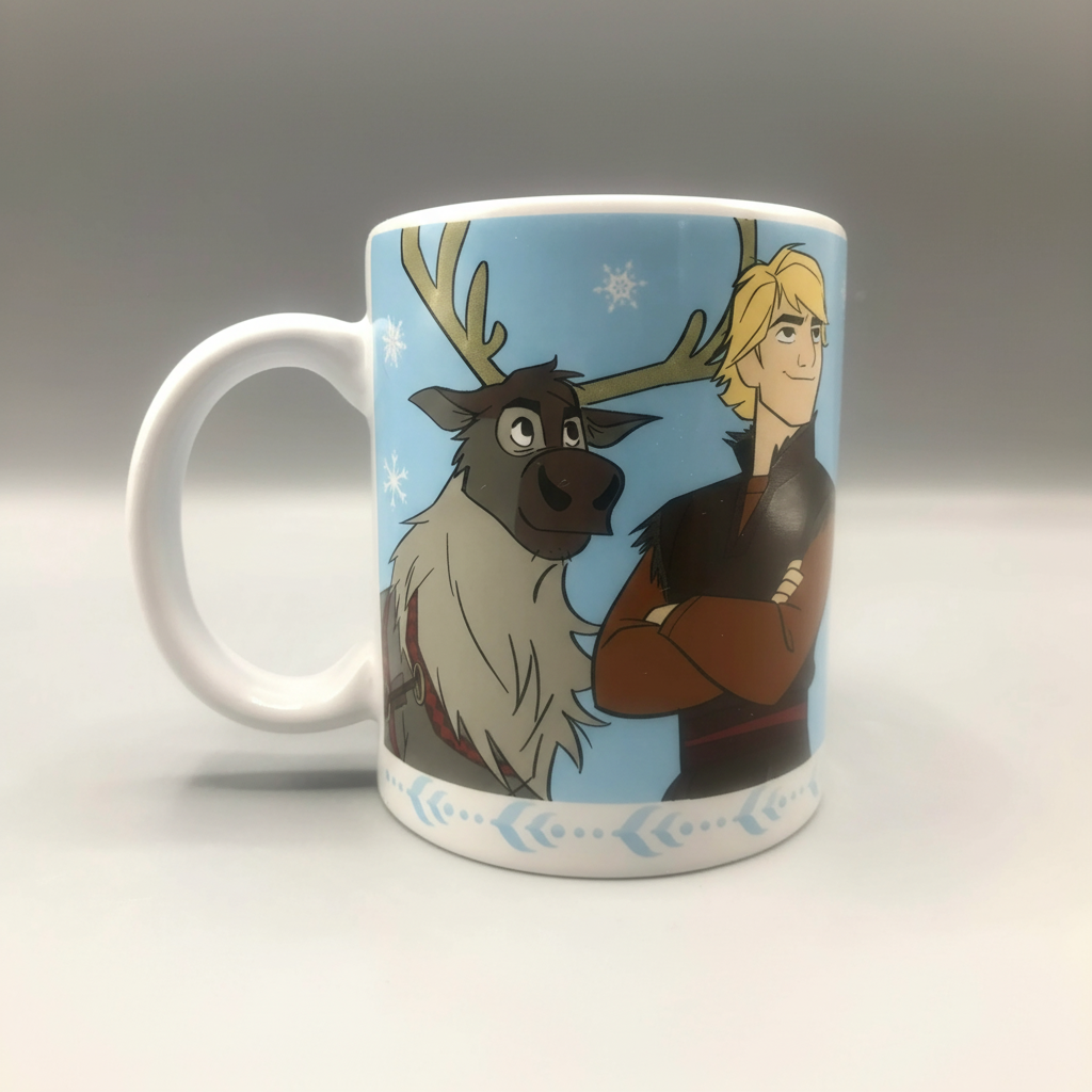 Frozen Ceramic Disney Mug