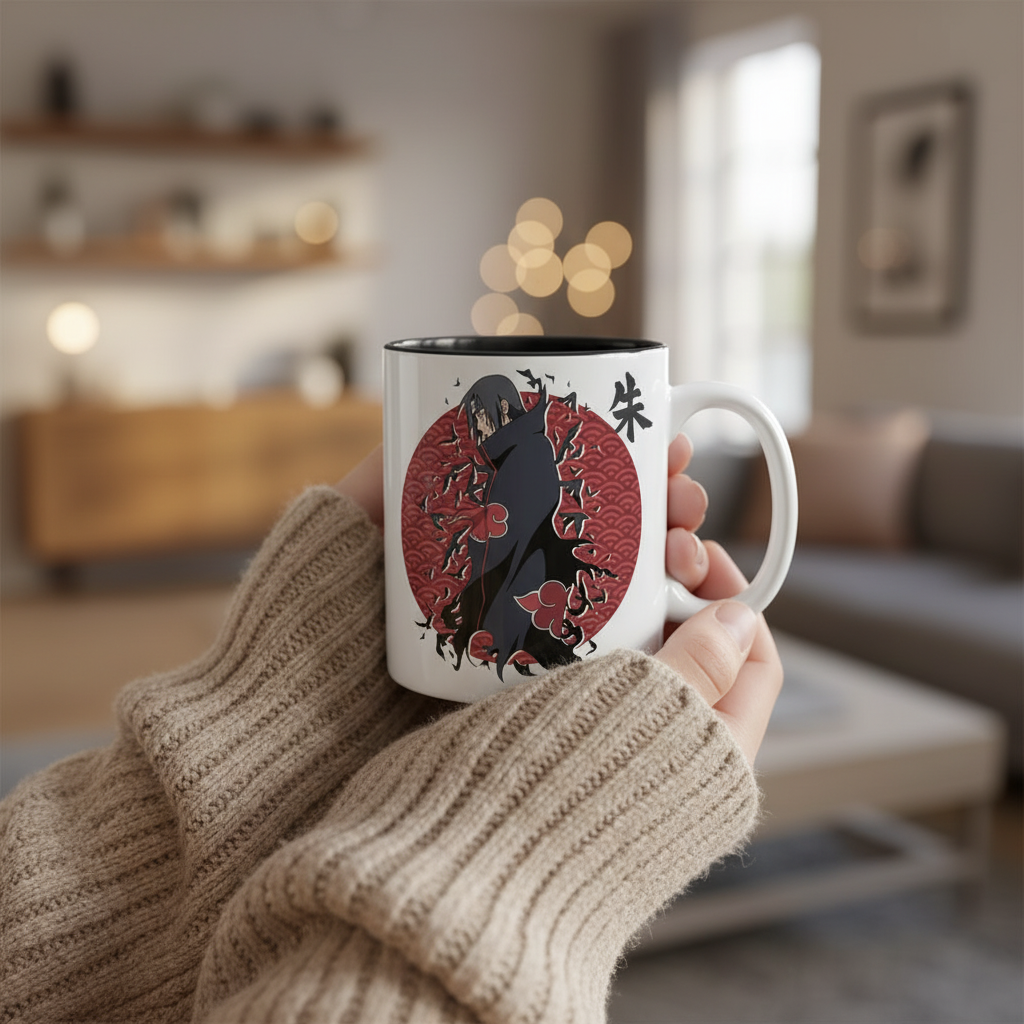 Mug Naruto Shippuden - Itachi Uchiba