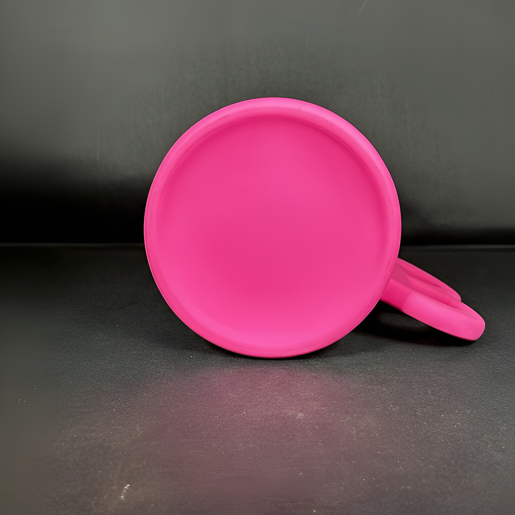 Barbie Pink Coffee Mug Barbie Movie Souvenir Stoneware Coffee Cup