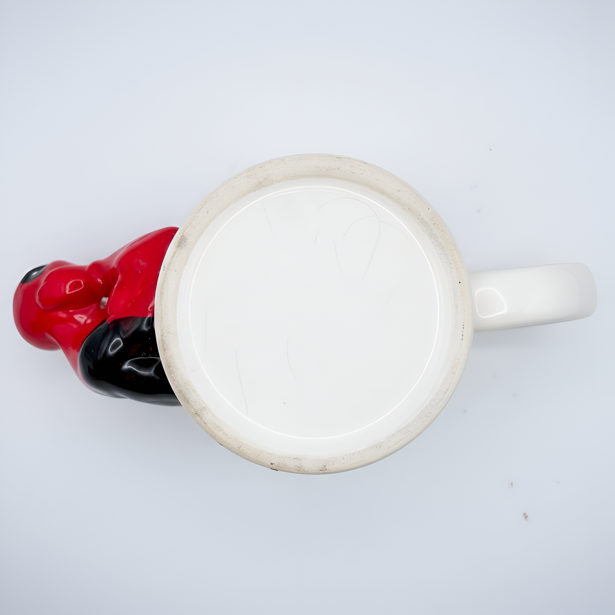 Deadpool Marvel Character Themed Ceramic 3D Sculpted Mug