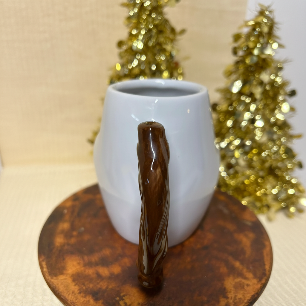 Snowman Souvenir Mug