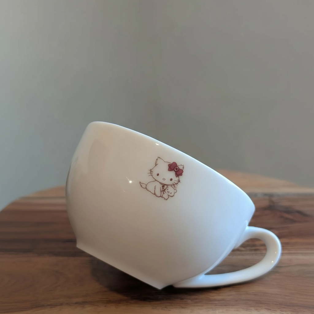Hello Kitty Coffee Mug