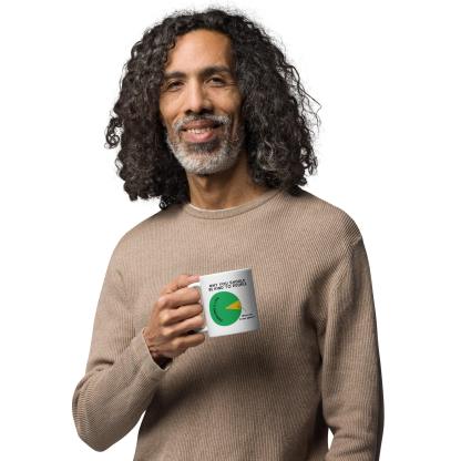 Why You Should Be Kind To People Printed Glossy Mug - Inspire Cups