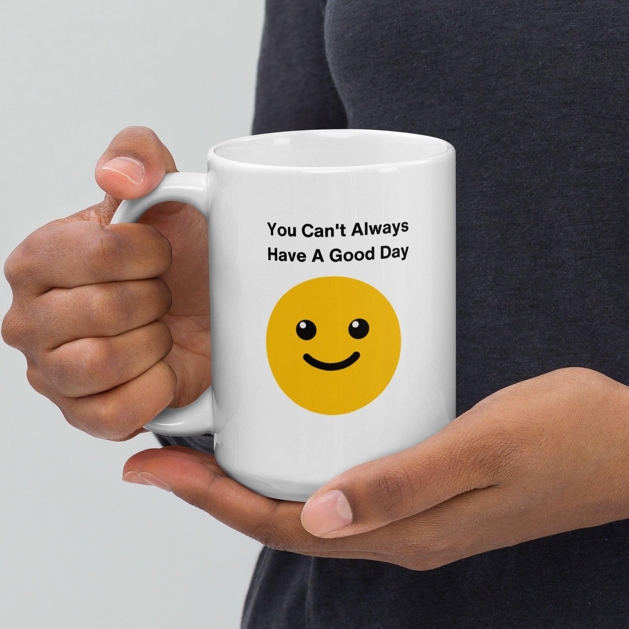 Good Attitude Coffee Mug - Inspire Cups