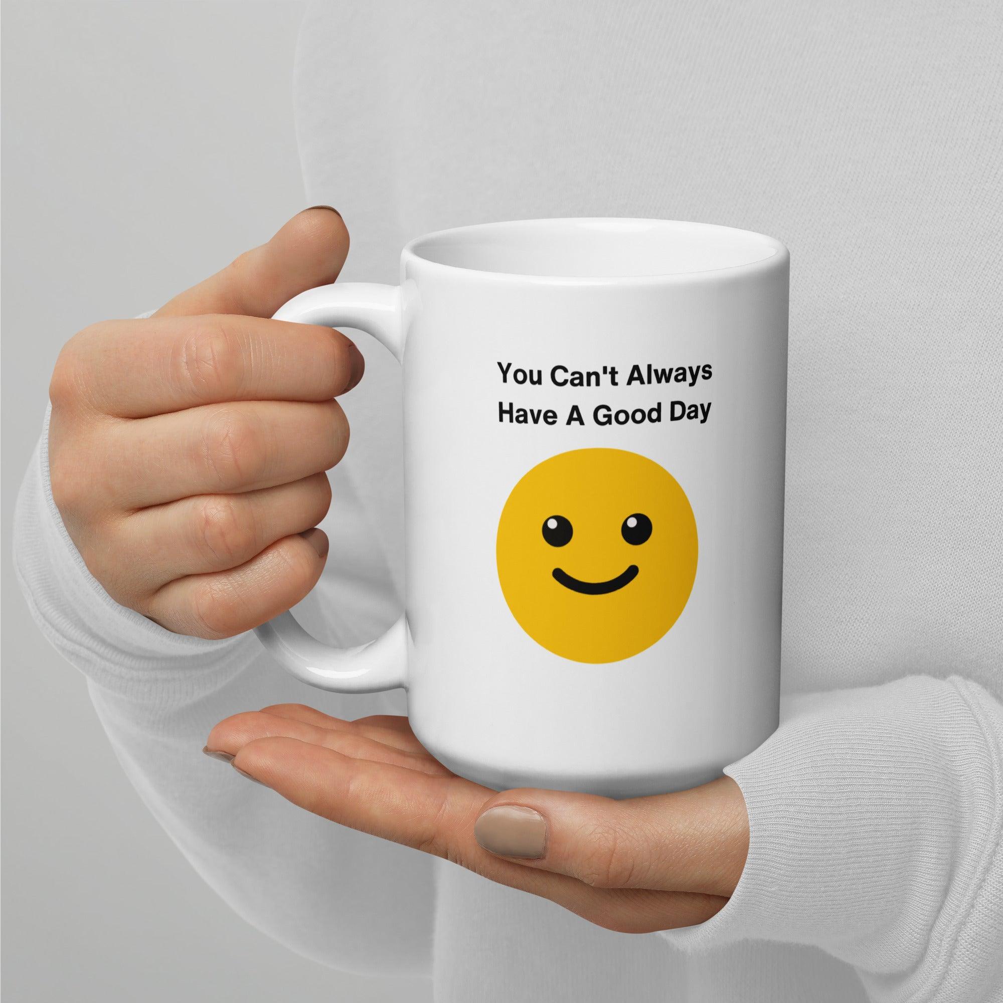 Good Attitude Coffee Mug - Inspire Cups