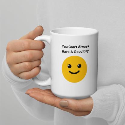 Good Attitude Coffee Mug - Inspire Cups