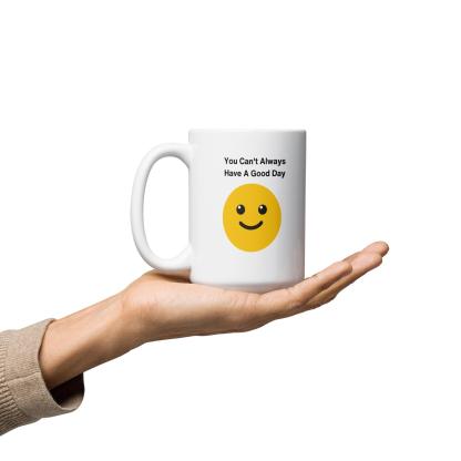 Good Attitude Coffee Mug - Inspire Cups