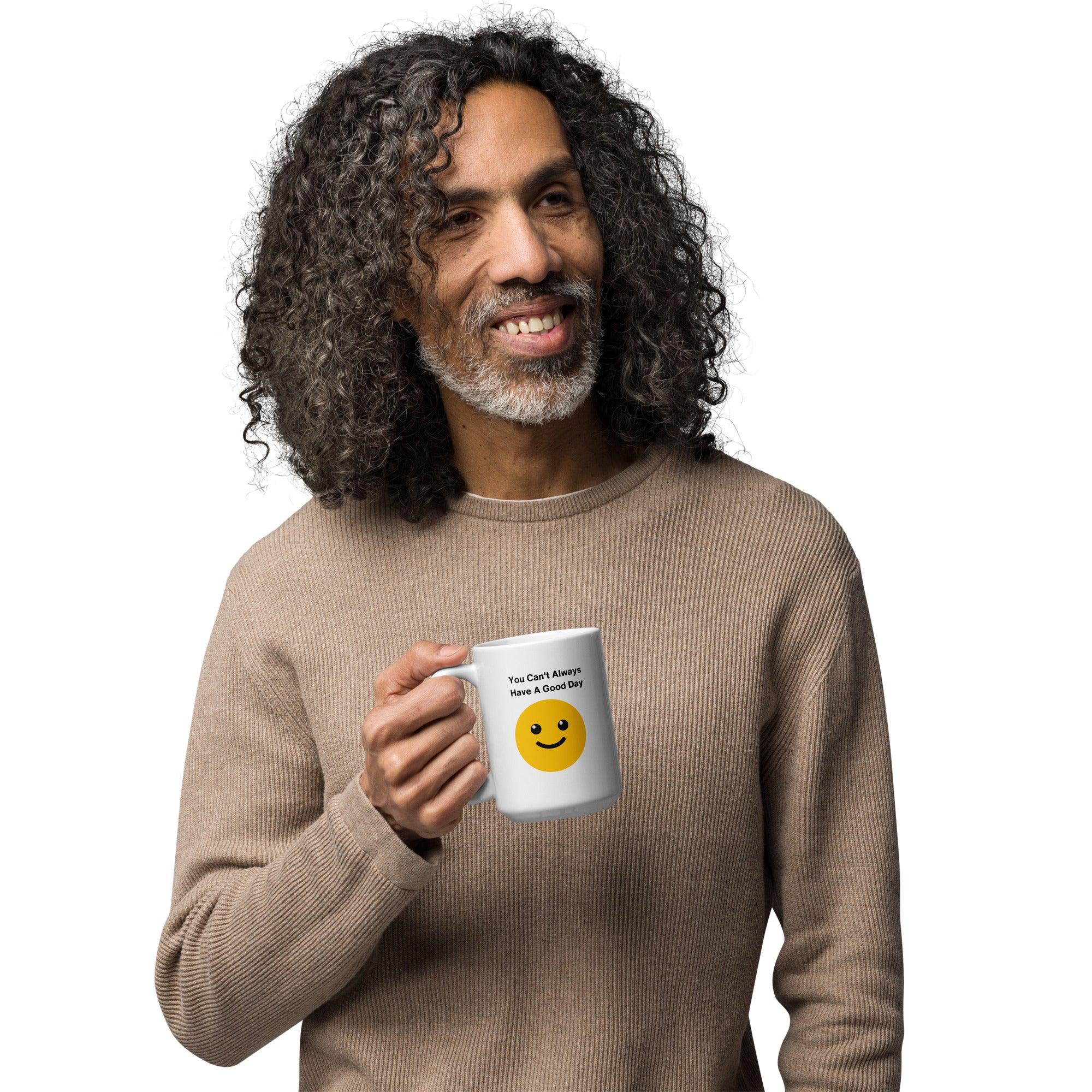 Good Attitude Coffee Mug - Inspire Cups