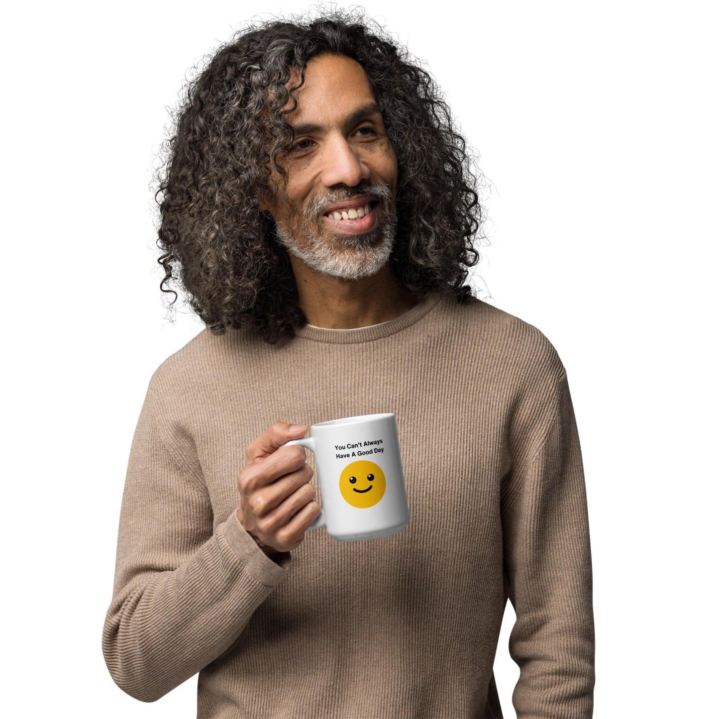 Good Attitude Coffee Mug - Inspire Cups
