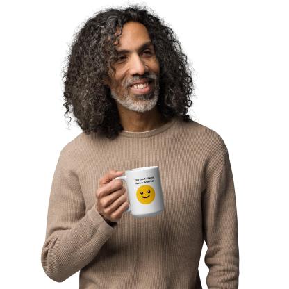 Good Attitude Coffee Mug - Inspire Cups