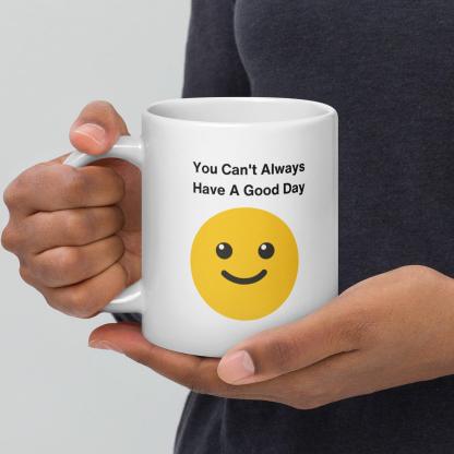 Good Attitude Coffee Mug - Inspire Cups