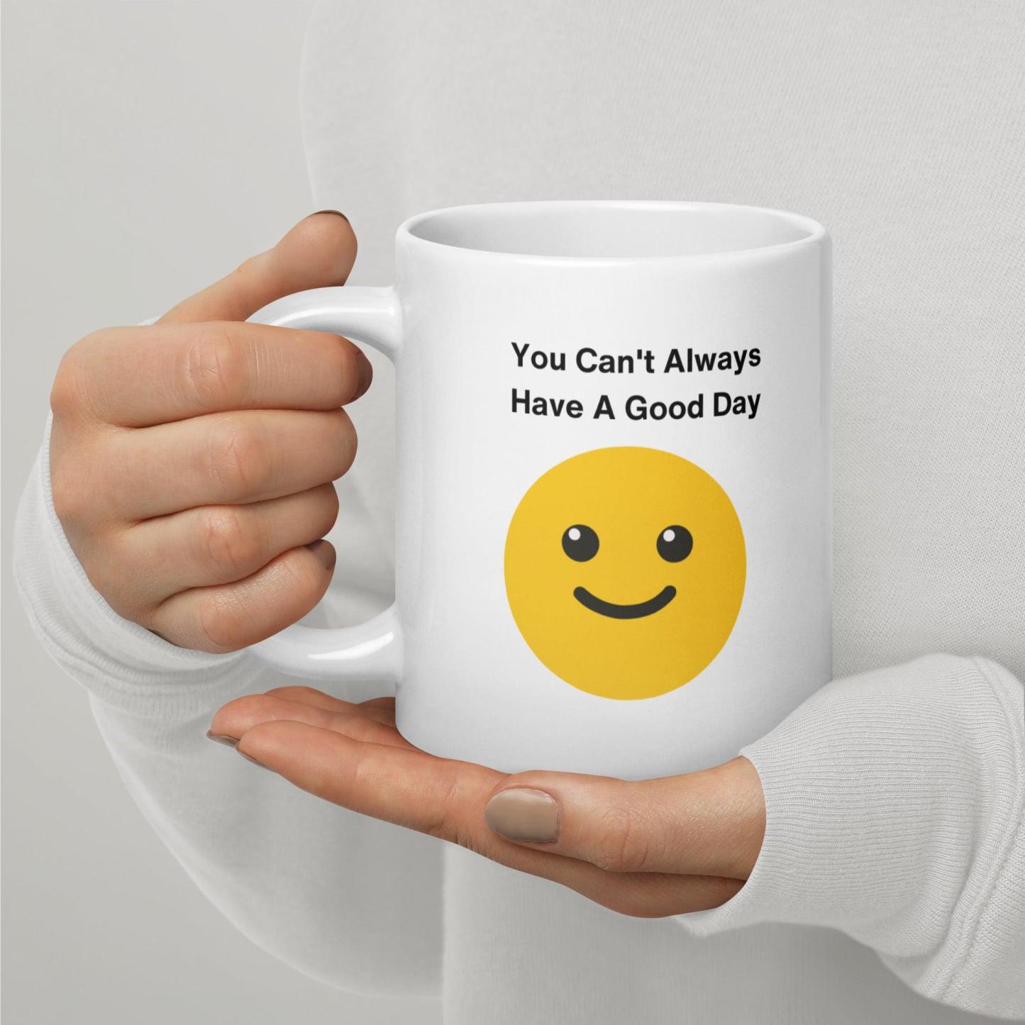 Good Attitude Coffee Mug - Inspire Cups