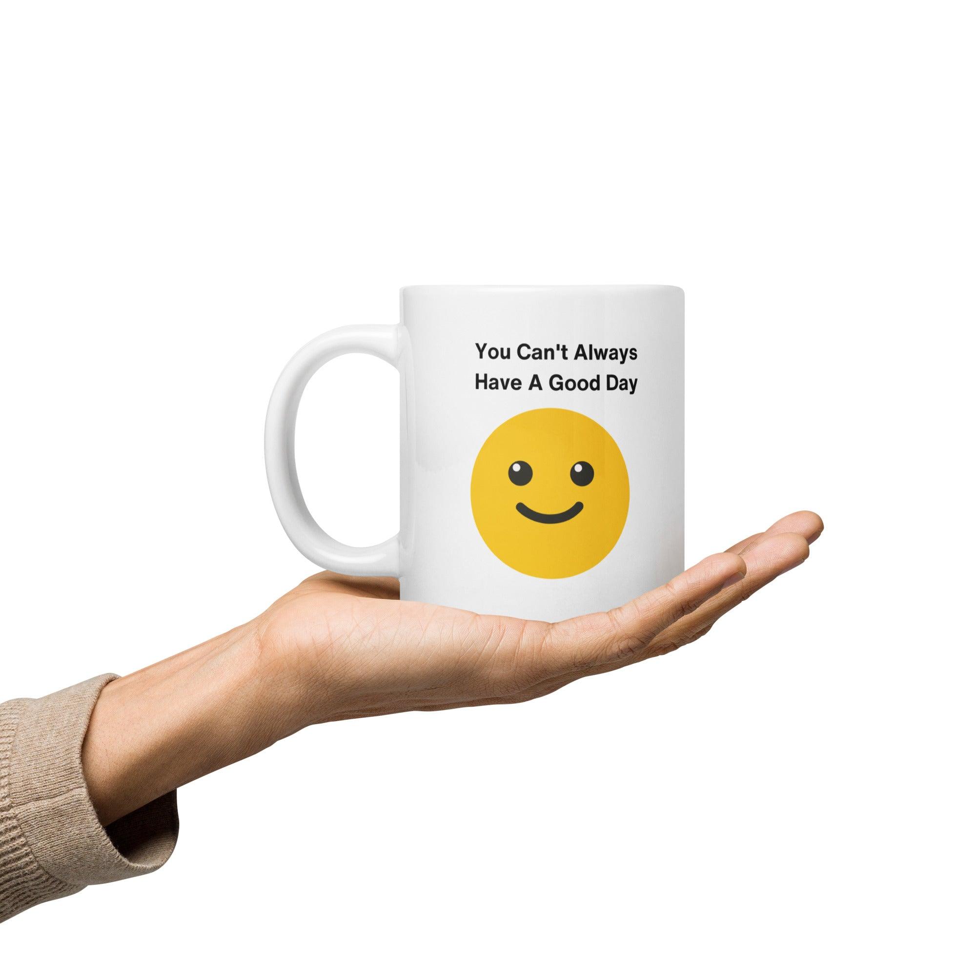 Good Attitude Coffee Mug - Inspire Cups