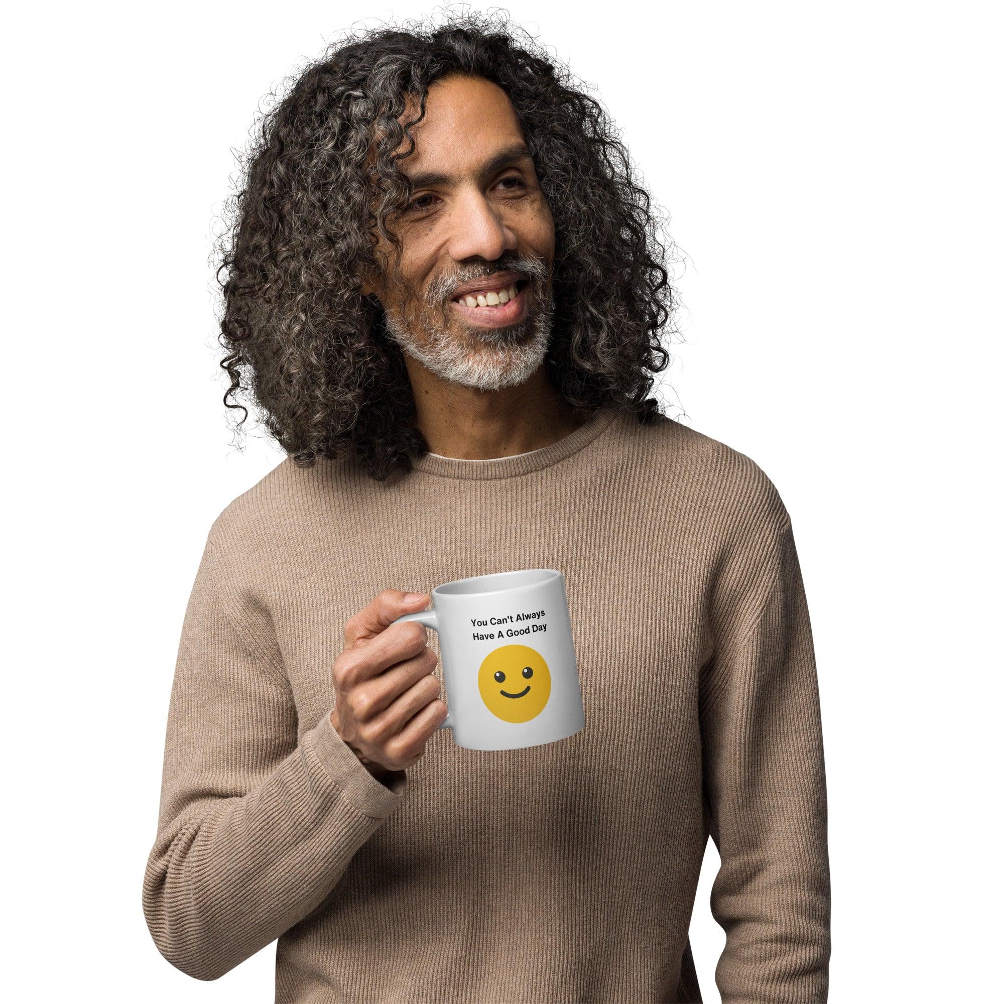 Good Attitude Coffee Mug - Inspire Cups