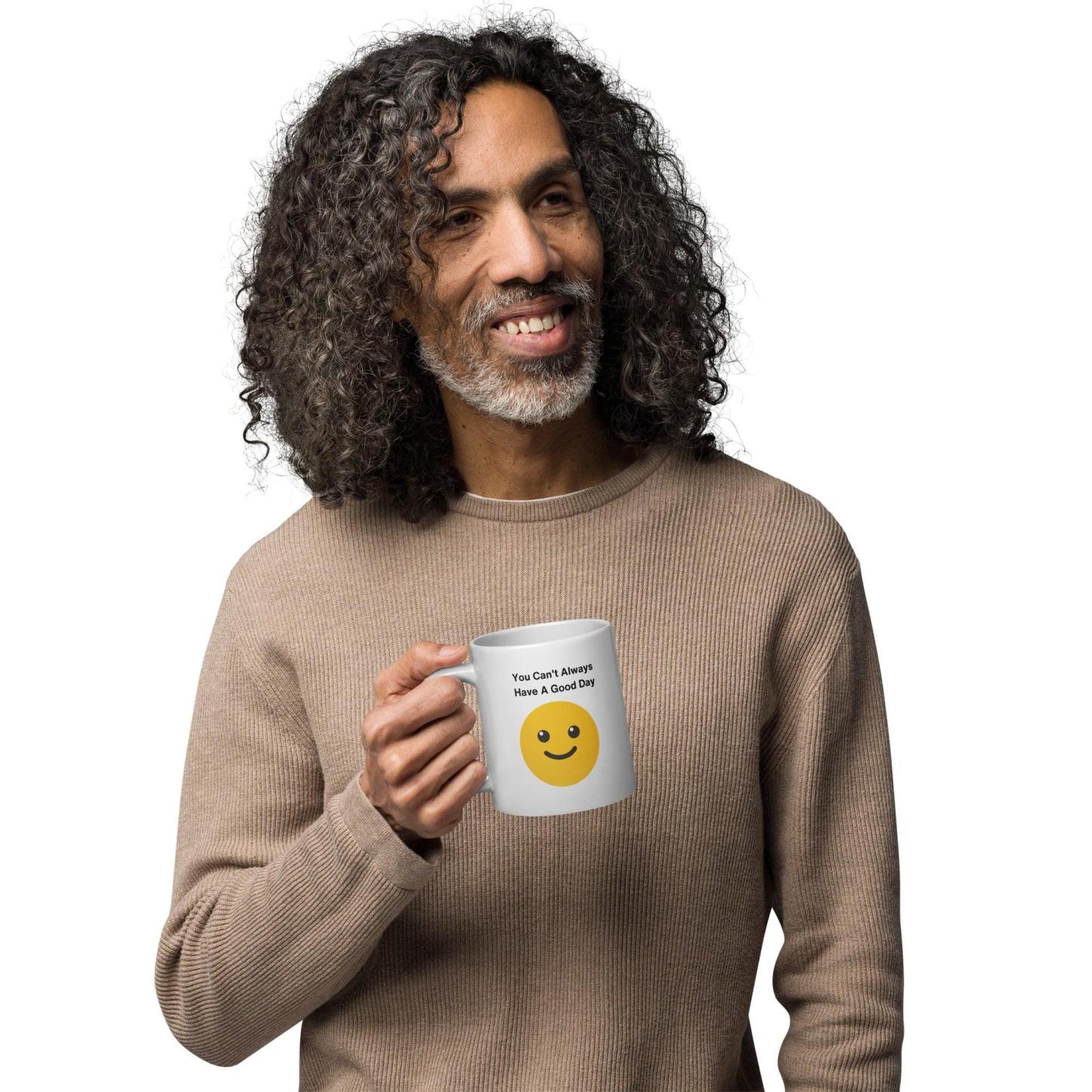 Good Attitude Coffee Mug - Inspire Cups