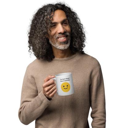 Good Attitude Coffee Mug - Inspire Cups