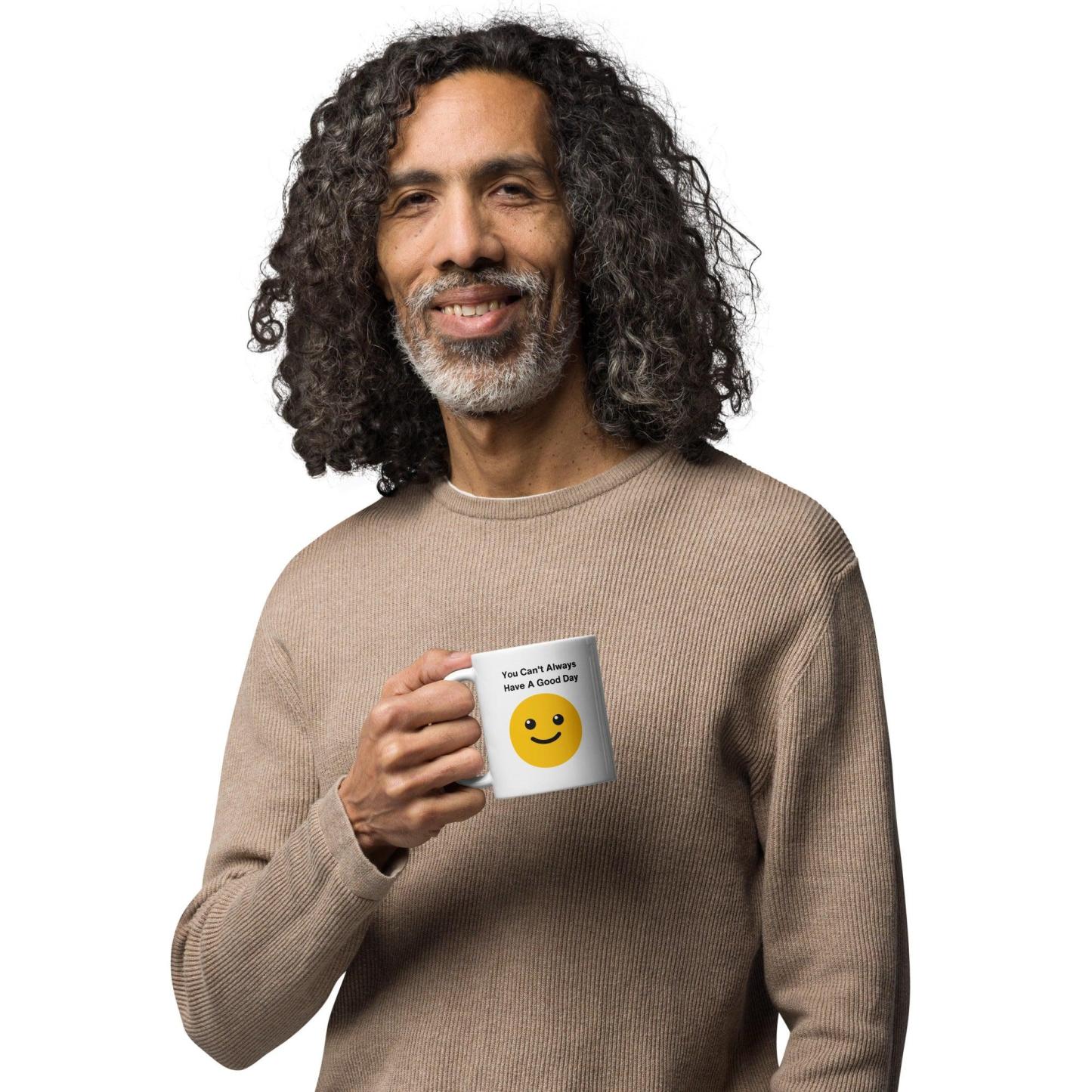 Good Attitude Coffee Mug - Inspire Cups