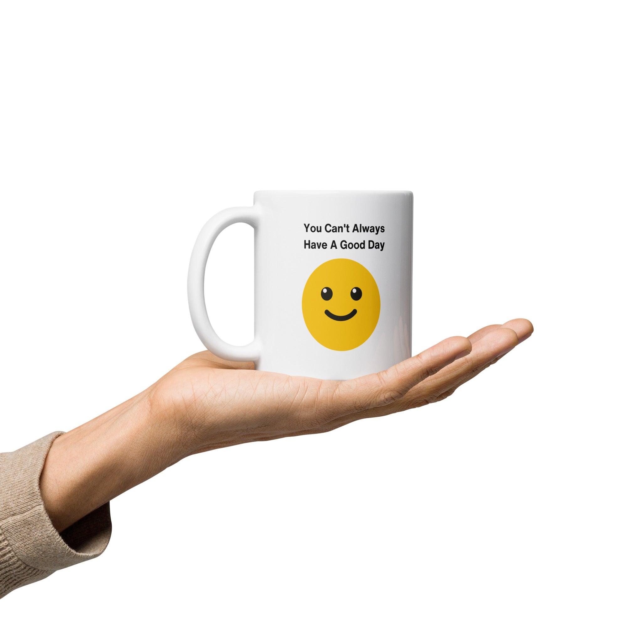 Good Attitude Coffee Mug - Inspire Cups