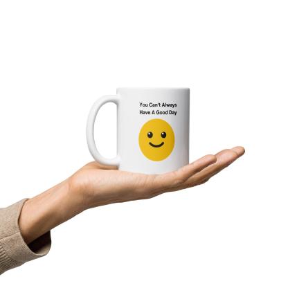 Good Attitude Coffee Mug - Inspire Cups