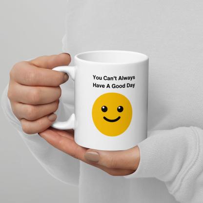 Good Attitude Coffee Mug - Inspire Cups