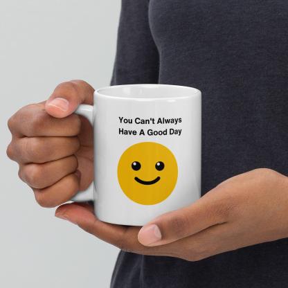 Good Attitude Coffee Mug - Inspire Cups