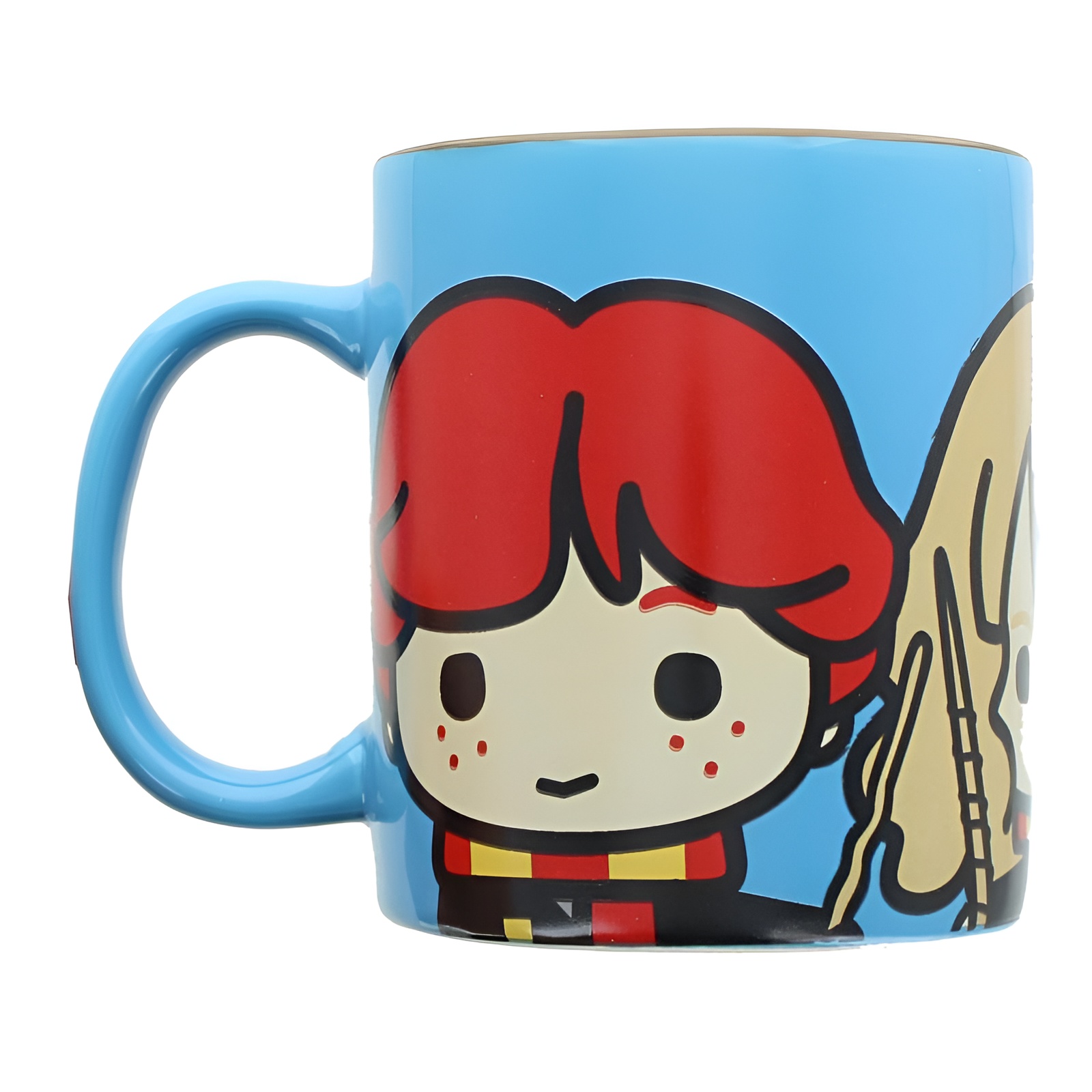 Harry Potter Chibi Characters 11oz Ceramic Coffee Mug