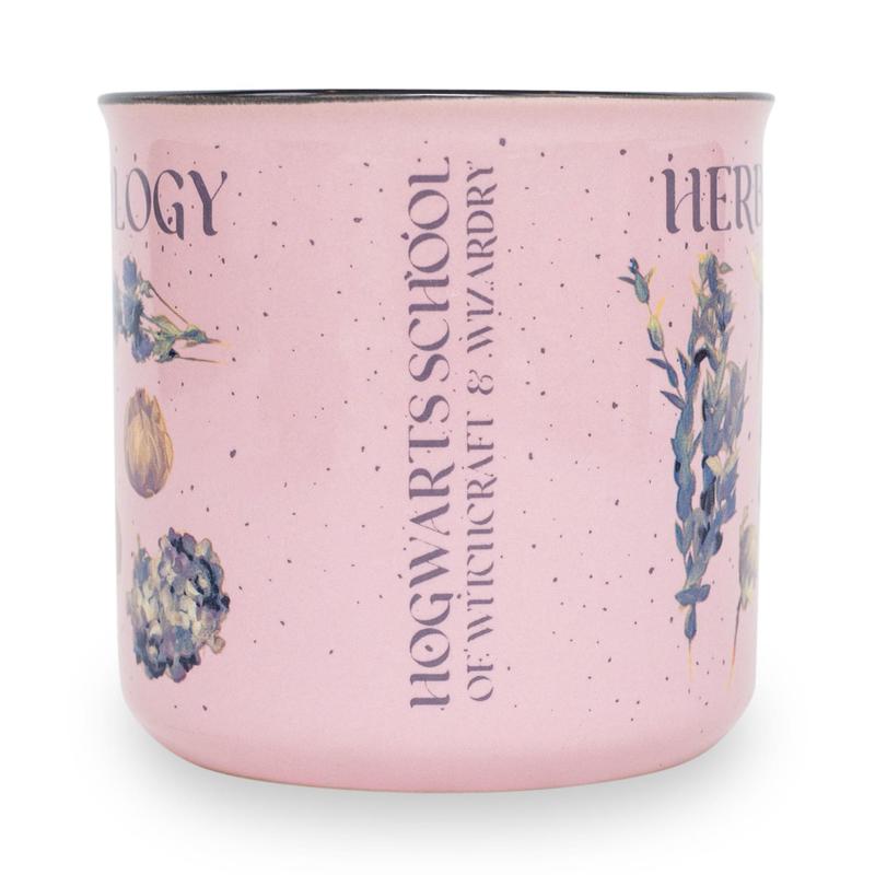 Harry Potter Herbology Ceramic Camper Mug