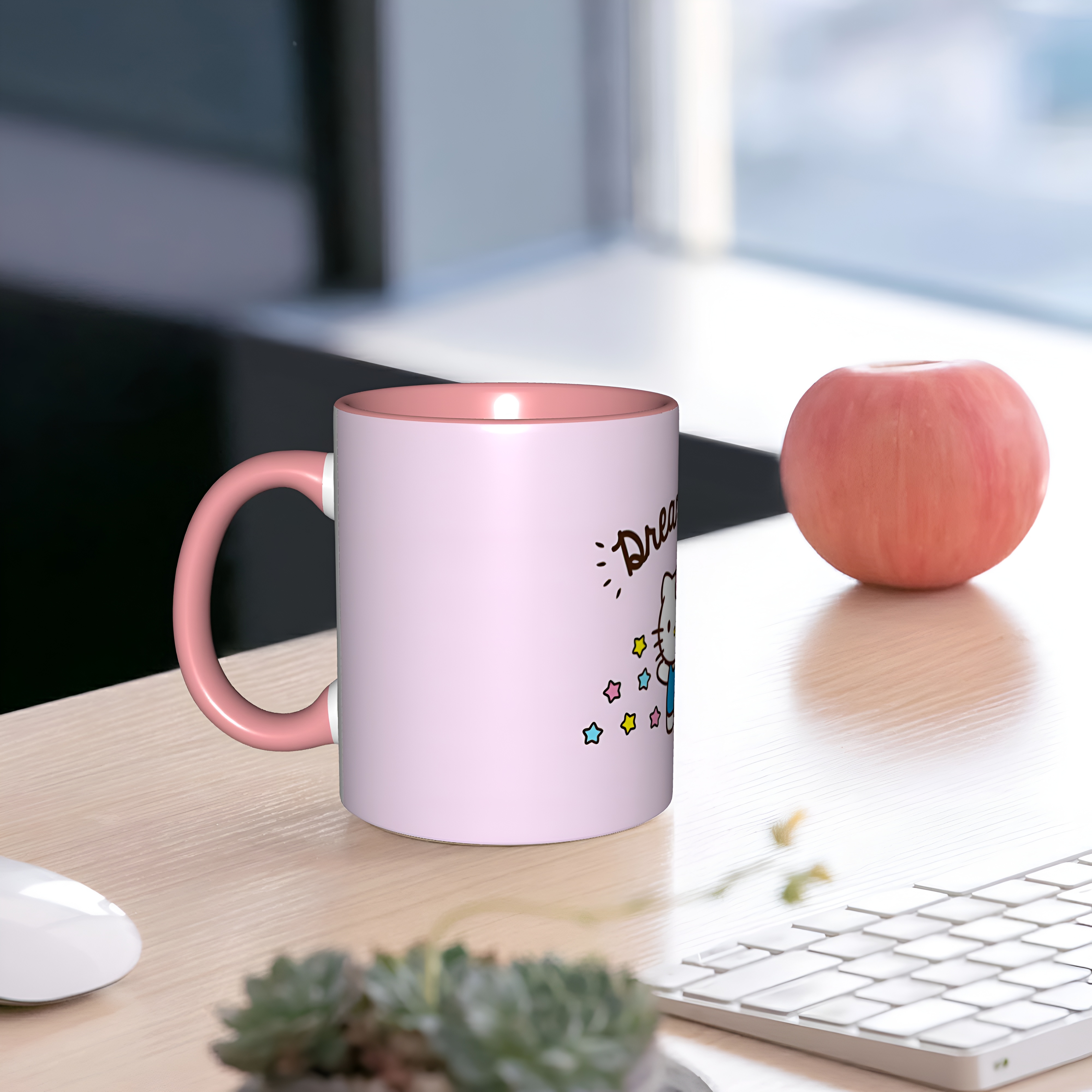 Hello Kitty 11oz Ceramic Mug