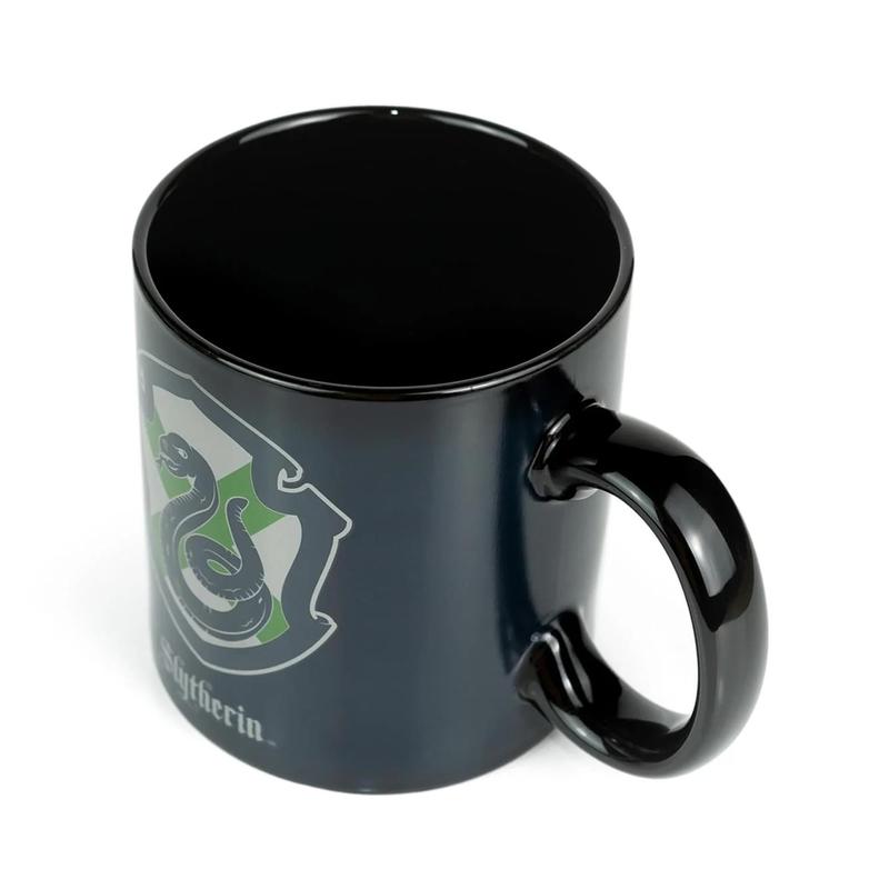 Harry Potter Slytherin 20oz Heat Reveal Ceramic Coffee Mug