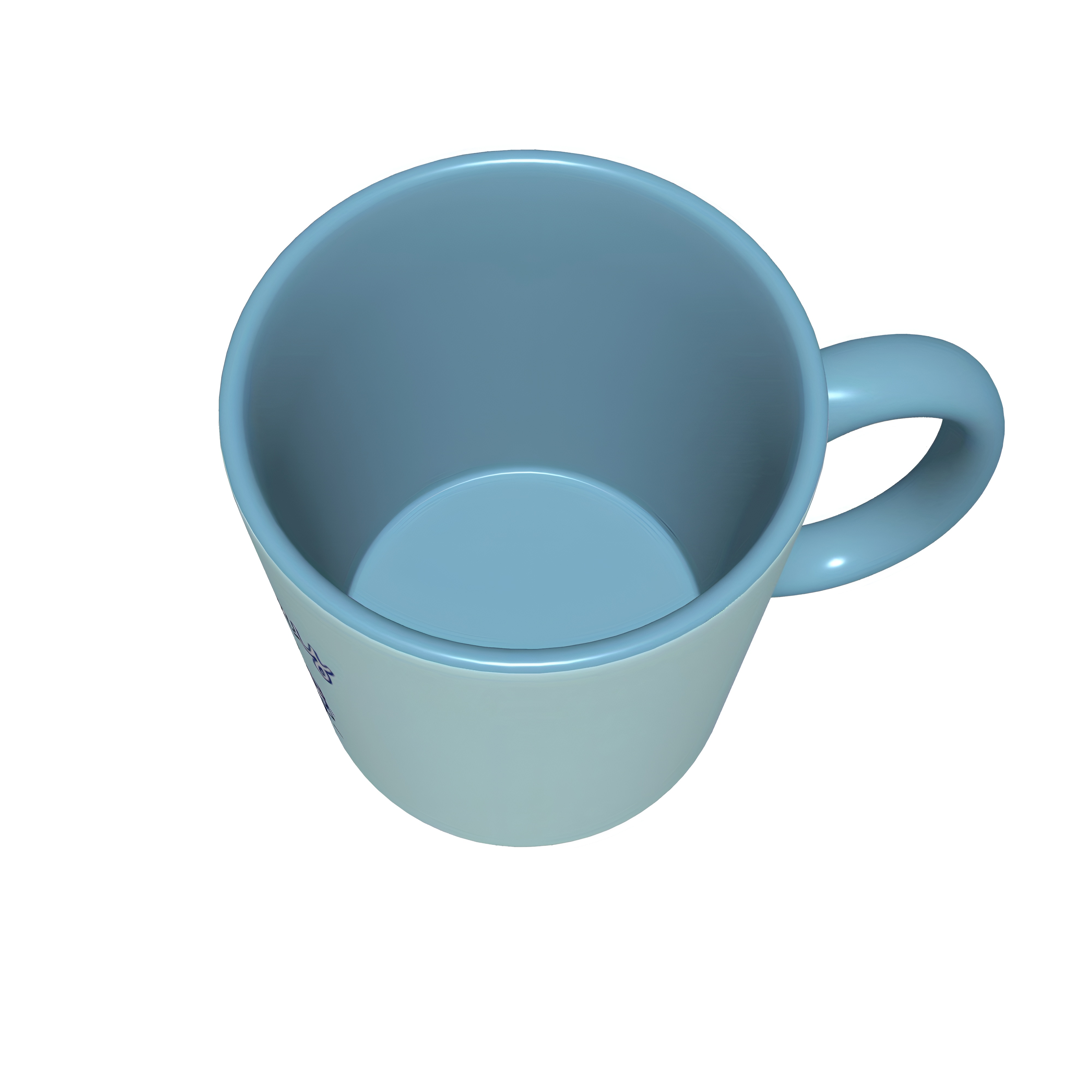 1 Oz Porcelain Coffee Mug Featuring Hello Kitty