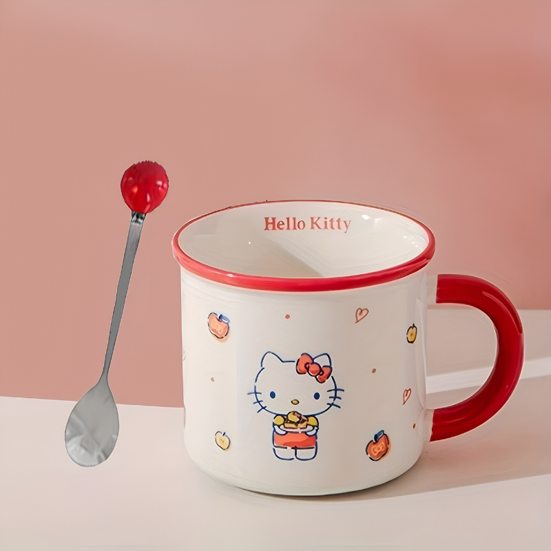 Sanrio cartoon cute mug