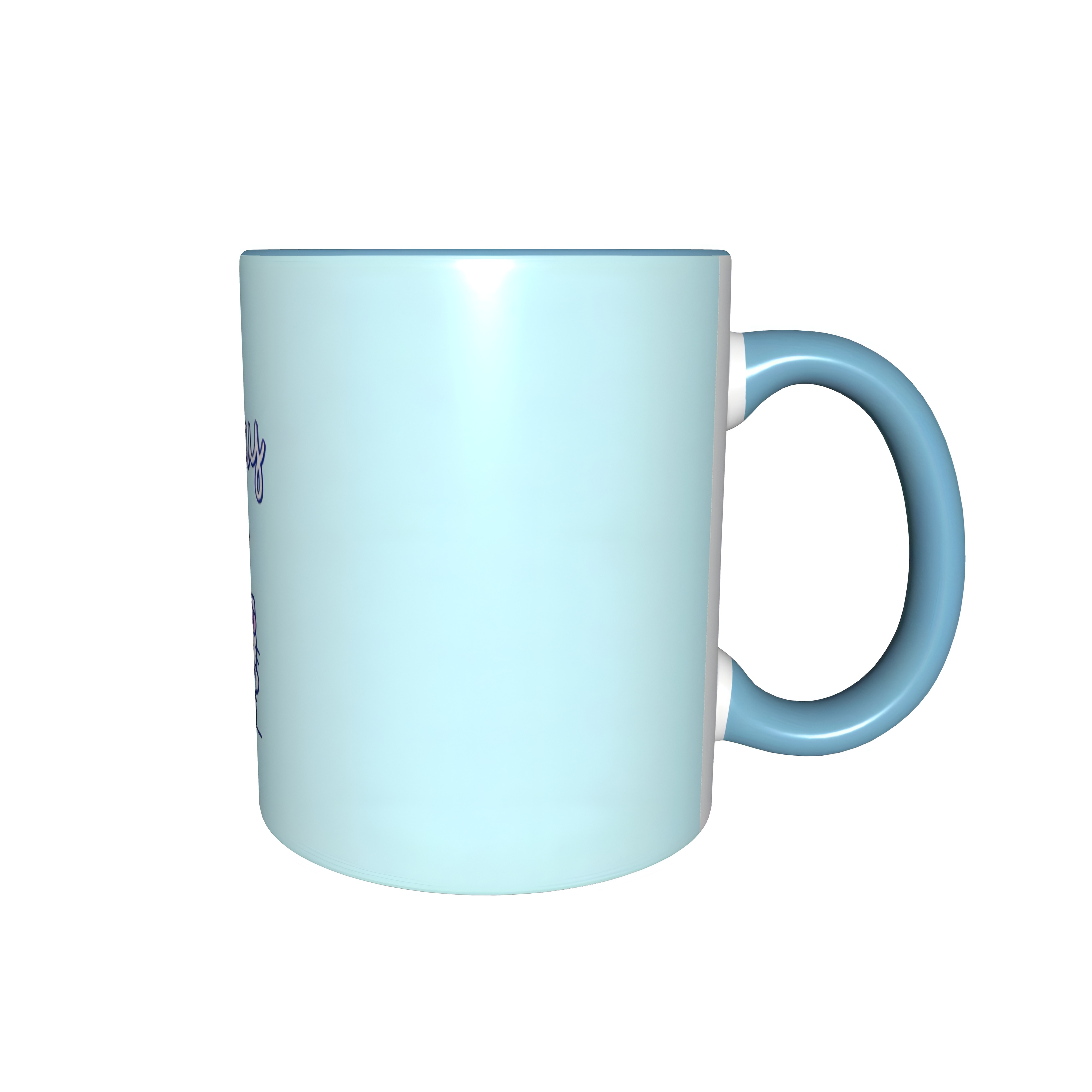 1 Oz Porcelain Coffee Mug Featuring Hello Kitty