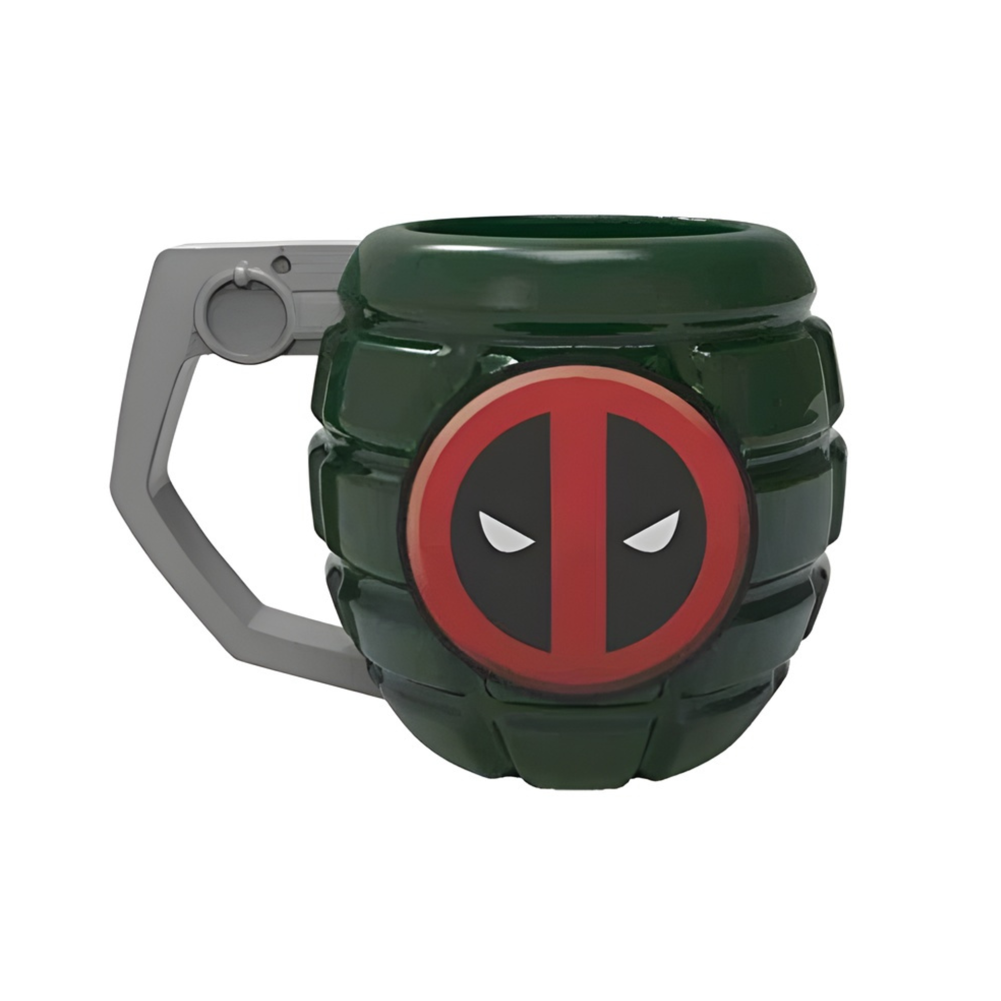 Zak! Marvel Deadpool Ceramic Coffee Mug