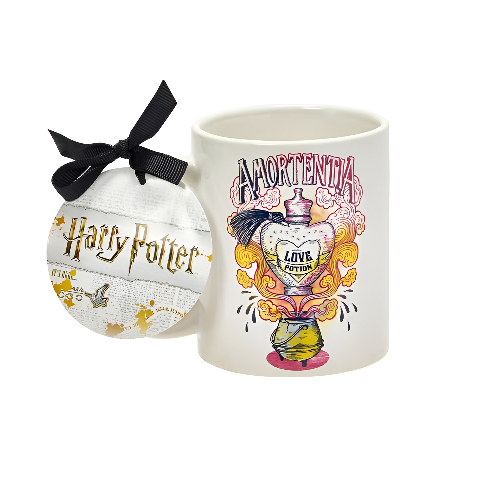 Harry Potter Amortentia Love Potion 11 Oz Ceramic Coffee Mug