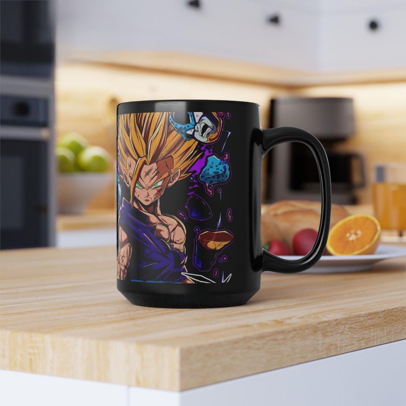 Gohan Dragon Ball Z Anime Mug