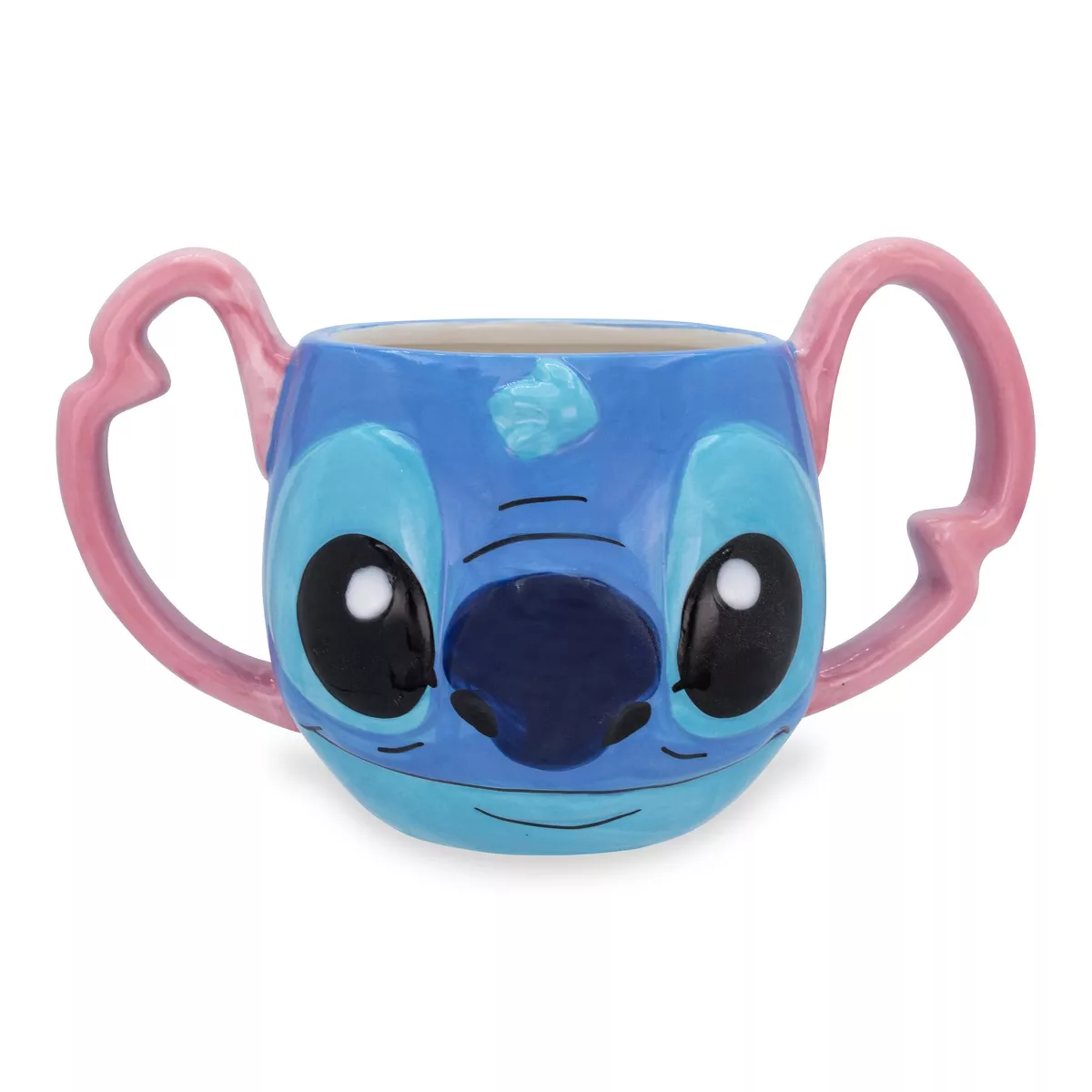 Stitch Sculpted 3D Character Mug